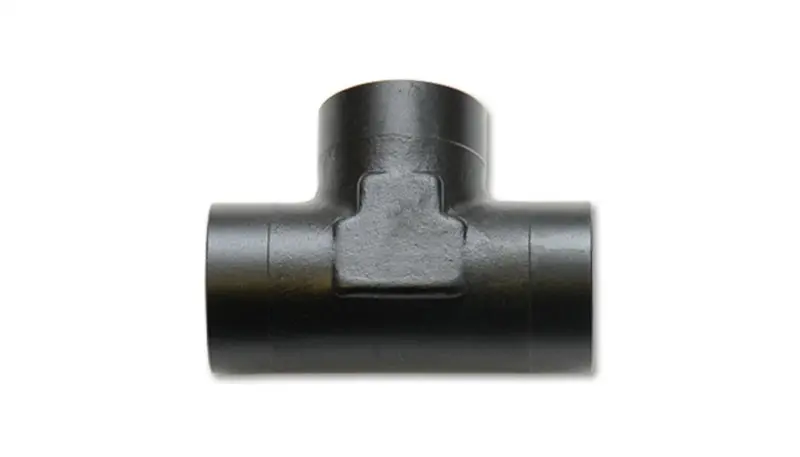 Vibrant -8An 938 Female Tee Adapter - Aluminum 1