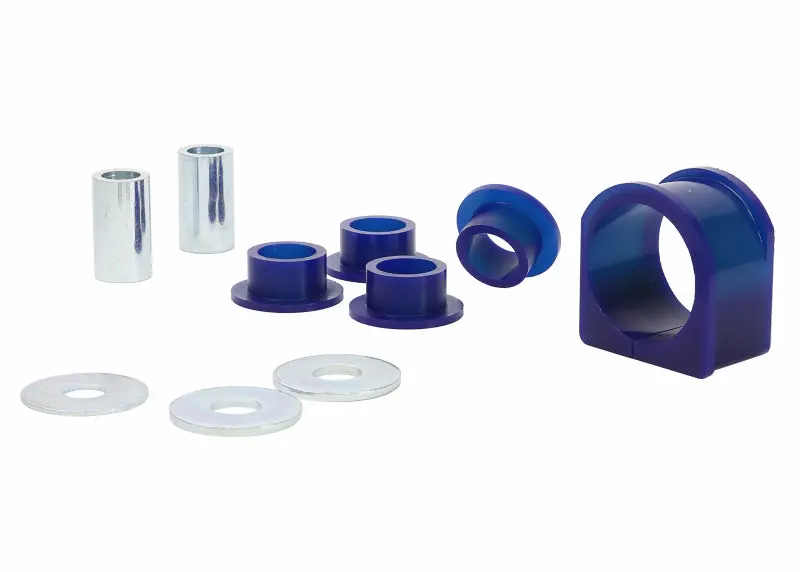 Superpro 2006 Chevrolet Colorado Ls Steering Rack And Pinion Mount Bushing Kit 1
