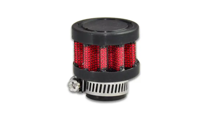 Vibrant Crankcase Breather Filter 35Mm Od / 5/8In. (15Mm) Inlet Id / 1.5In. Tall - 2139 1