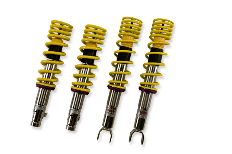 Kw Coilover Kit V1 Acura Integra (Dc2)(W/ Lower Fork Mounts On The Rear Axle) 1
