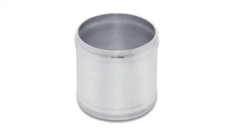 Vibrant Aluminum Joiner Coupling (1In Tube O.D. X 3In Overall Length) 1