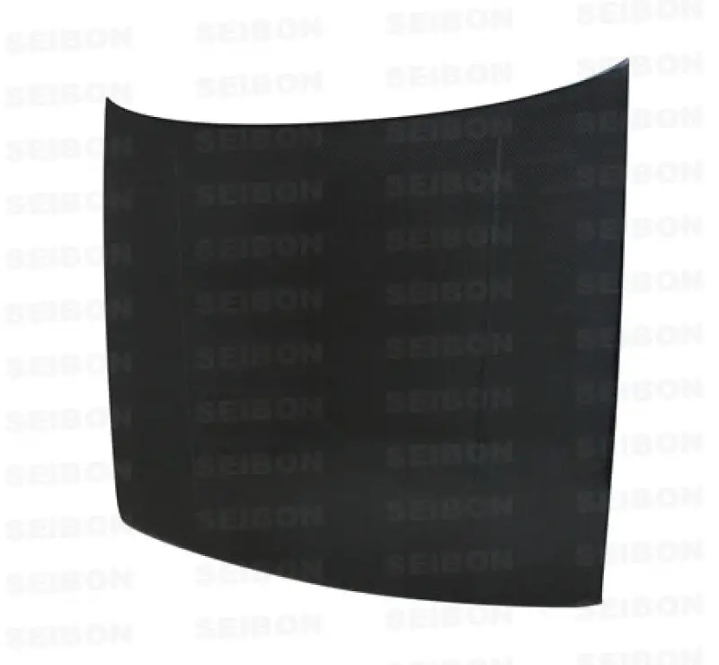Seibon 84-87 Toyota Levin (Ae86) Oem-Style  Carbon Fiber Hood 1