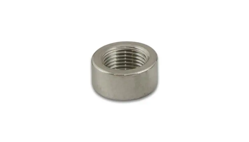 Vibrant Titanium Oxygen Sensor Bung M18 X 1.5 - 1194T 1