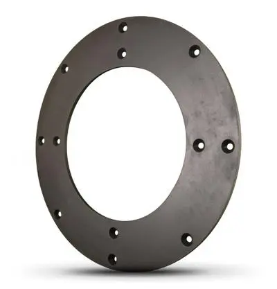 Clutch Masters Replacement Friction Plate For Aluminum Flywheel (Fw-645-Al 03 Mitsubishi Evo 8) 1
