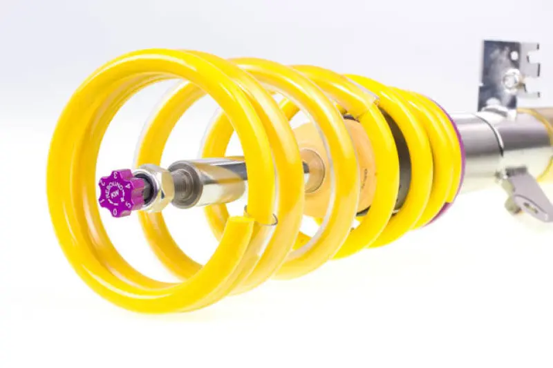 Kw Coilover Kit V2 Bmw 3 Series F30 6-Cyl W/ Edc Bundle 2