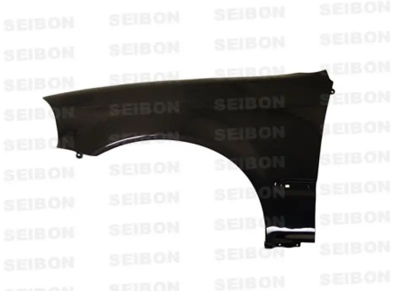 Seibon 96-98 Honda Civic Oem Style Carbon Fiber Fenders 1