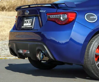 Hks Hi-Power Single Racing Version 2 Fr-S - 32016-Bt003 1