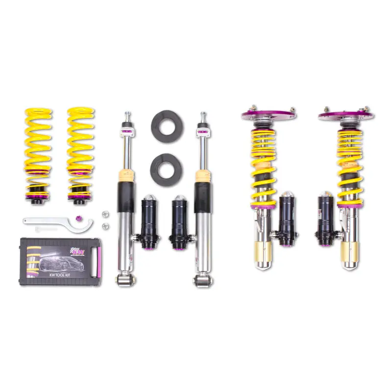 Kw 2-Way Clubsport Kit Bmw 3 Series F30 4 Series F32 2Wd W/O Edc 1