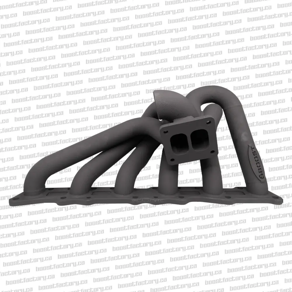 6 Boost Nissan Rb26 T4 Exhaust Manifold 1