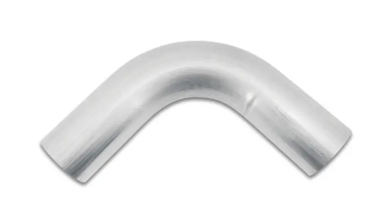 Vibrant 321 Stainless Steel 90 Degree Mandrel Bend 1.50In Od X 2.25In Clr - 16 Gauge Wall Thickness 1
