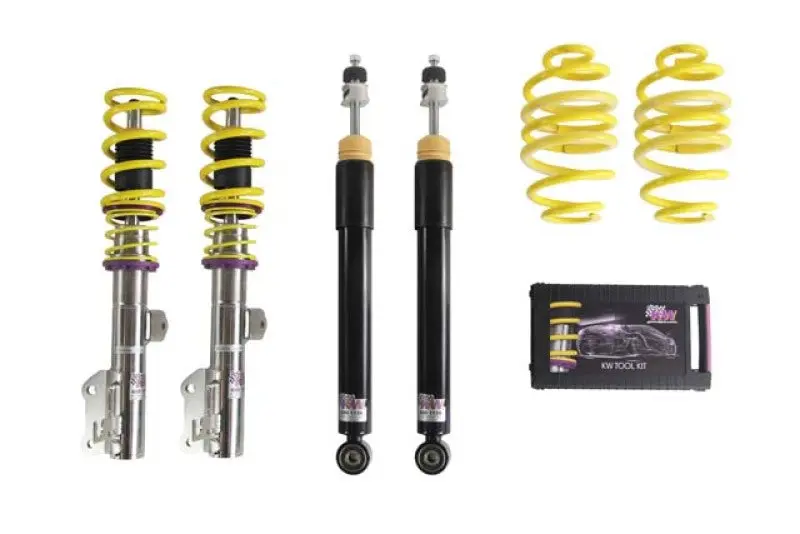 Kw Coilover Kit V2 11+ Chevy Cruze 1