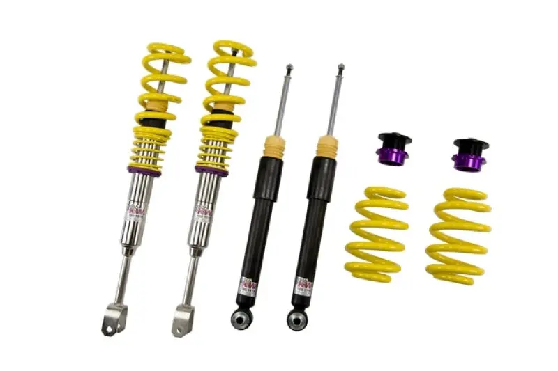 Kw Coilover Kit V1 Audi A6 (4F) Avant; Fwd + Quattro; All Engines 1