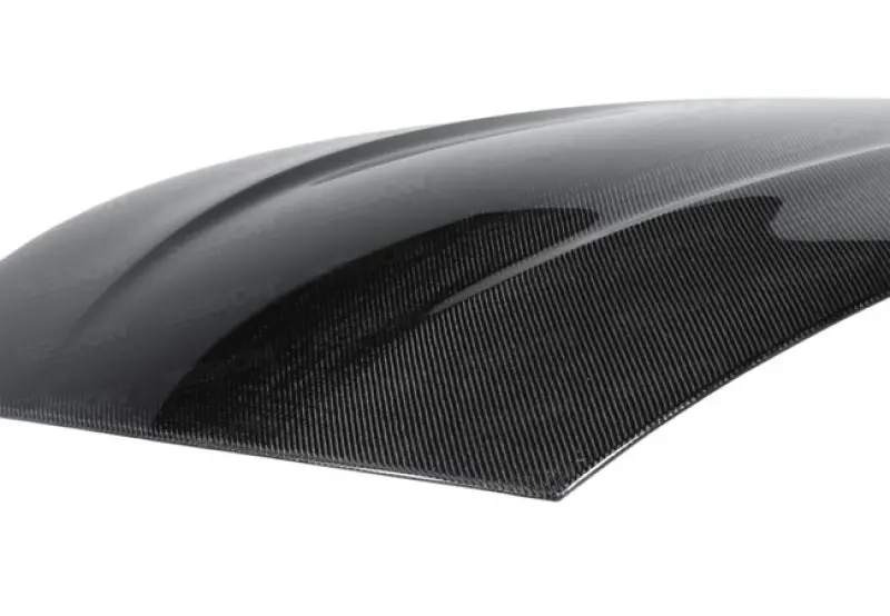 Seibon 09-10 Nissan 370Z Oem-Style Carbon Fiber Hood 1