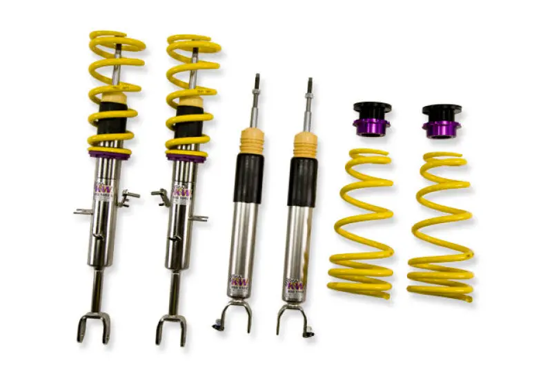 Kw Coilover Kit V2 03-08 Infiniti G35 Coupe 2Wd (V35) / 03-09 Nissan 350Z (Z33) Coupe/Convertible 1