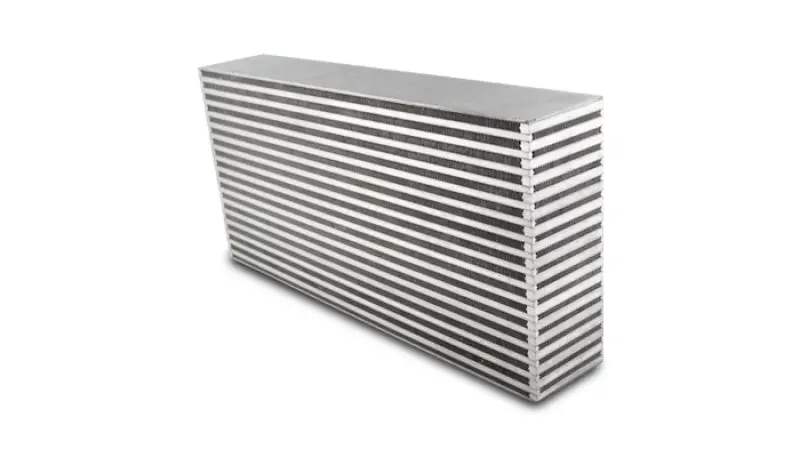 Vibrant Horizontal Flow Air Intercooler Core 25In Width X 11.75In Height X 4.5In Thick 1