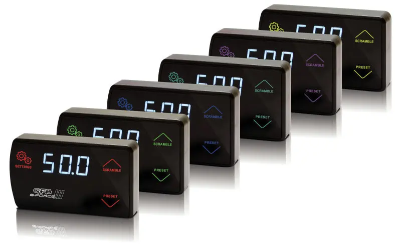 Gfb G-Force Iii Electronic Boost Controller 1