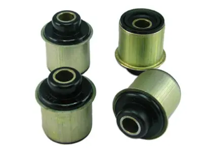 Whiteline Rear Subframe Bushing Kit R32 R33 R34 Gtr Gts4 Awd Chassis Only - W92447 1