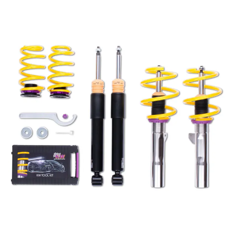 Kw Street Comfort Kit 14-15 Mini Cooper Hardtop W/O Ddc 1