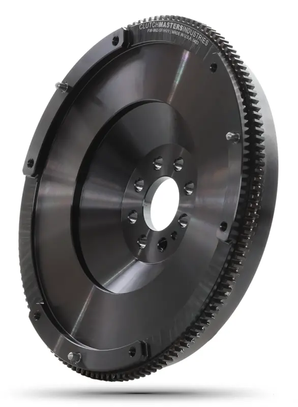 Clutch Masters 12-13 Audi Ttrs 2.5L Turbo 6-Speed Steel Flywheel 1