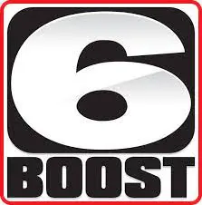 6 Boost Mitsubishi 4B11 Evo X Reverse Rotation V-Band Exhaust Manifold 1