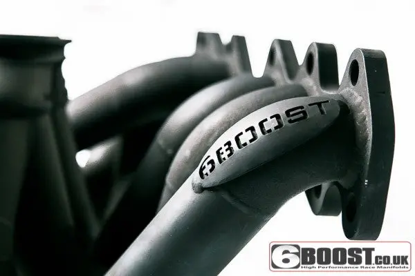 6 Boost Ford Barra T4 Twin Scroll Exhaust Manifold 1