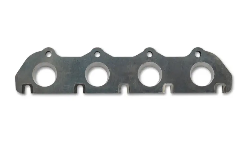 Vibrant Mild Steel Exhaust Manifold Flange For Vw/Audi 2.0Fsi Motor 1/2In Thick 2