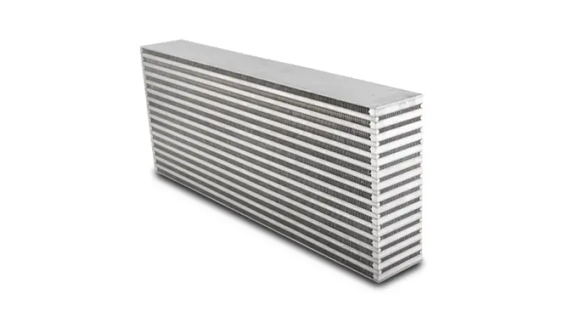 Vibrant Horizontal Flow Intercooler Core 24In Wide X 9.75In High X 3.5In Thick 1