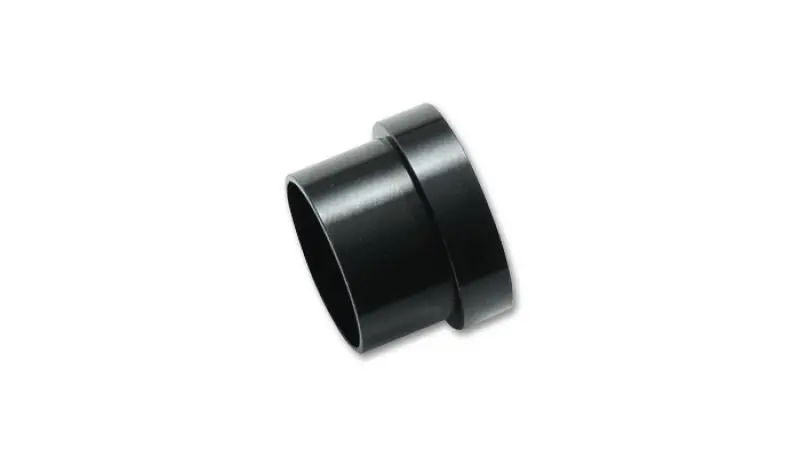 Vibrant -3An Tube Sleeve Fitting - Aluminum 1