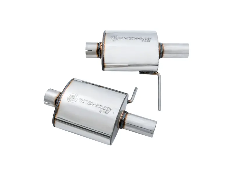 Awe Tuning 18-21 Volkswagen Jetta Gli Mk7 Touring Edition Exhaust Conversion Kit 1