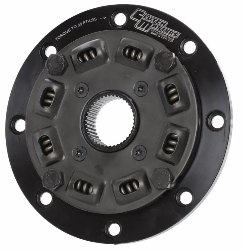Clutch Masters Heavy Duty Sprung Hub For Custom Dct Flywheel Applications 1