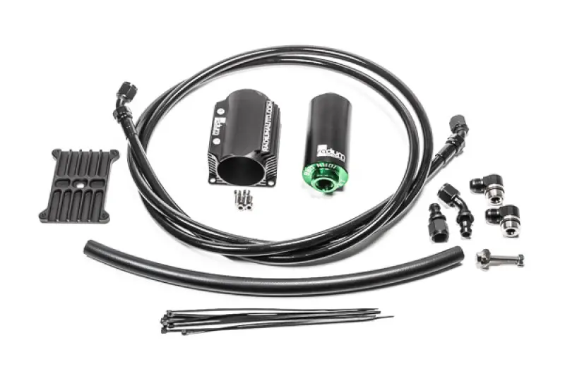 Radium Mazda Rx-7 (Fd) Fuel Hanger Surge Tank Feed - Microglass Filter 1