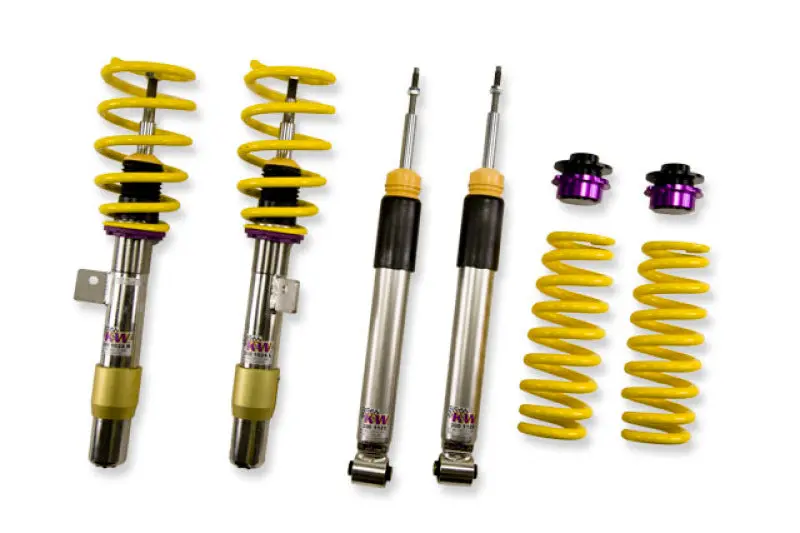 Kw Coilover Kit V3 Bmw M3 (E90/E92) Not Equipped W/ Edc Sedan Coupe 2