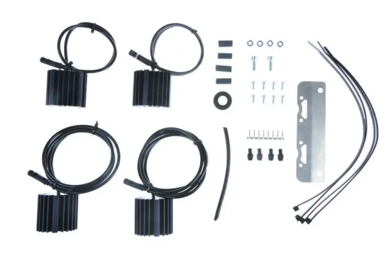 Kw Electronic Damping Cancellation Kit Porsche 911 (997) Exc Convertible 1