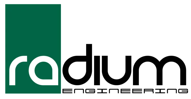 Radium Engineering Nissan Vq35de Fuel Rail Plumbing Kit 1