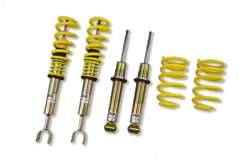 St Coilover Kit 98-04 Audi A6 Quattro (4B/C5) Sedan/Wagon / 02-05 Vw Passat W8 Sedan/Wagon (4Motion) 1