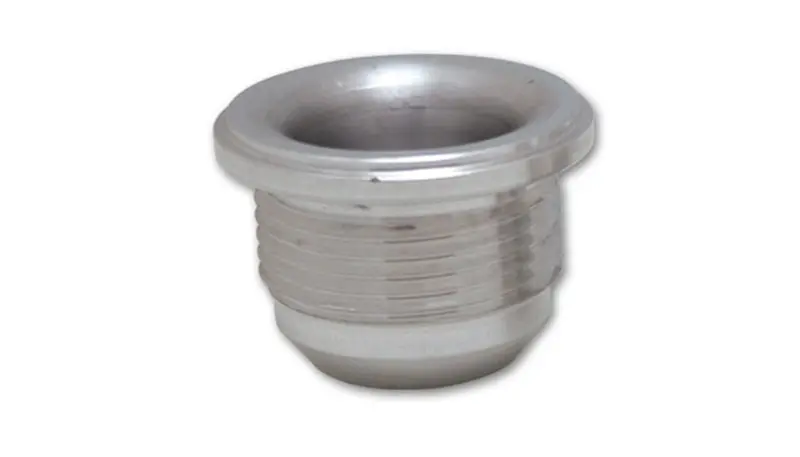 Vibrant -20 An Male Weld Bung (1-3/4In Flange Od) - Mild Steel 2