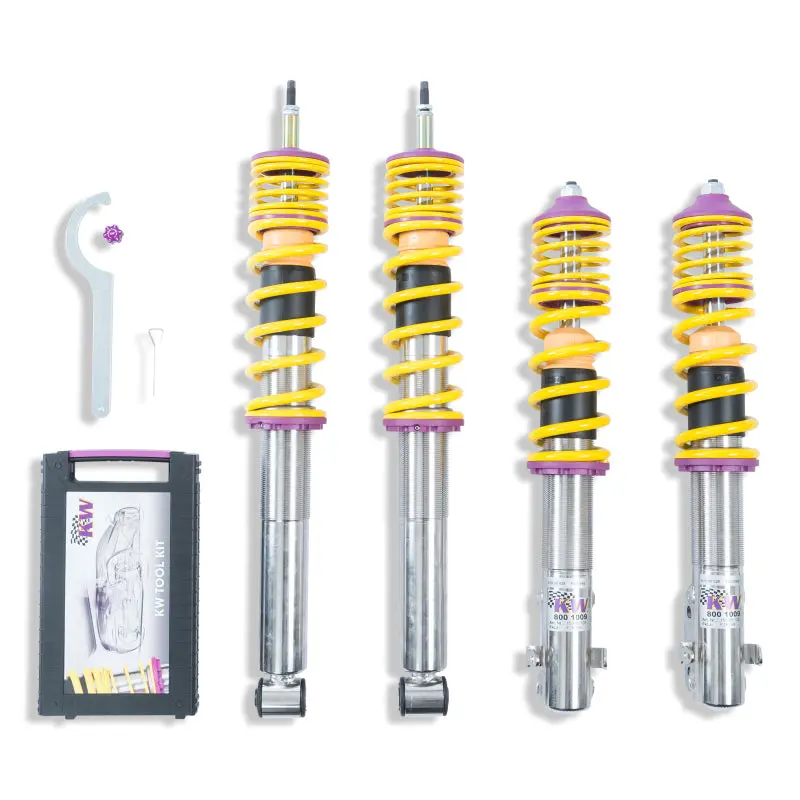 Kw Coilover Kit V2 Vw Corrado (53I) 16V G60 Vr6 2