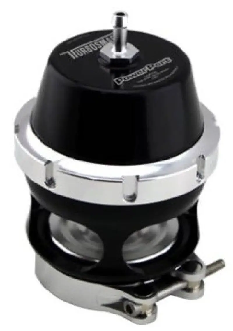 Turbosmart Bov Power Port (Supercharger) - Black 1