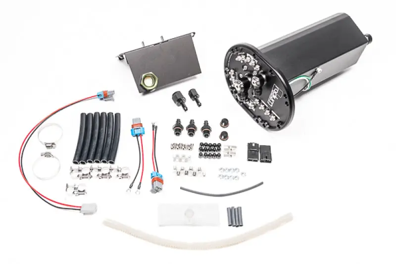 Radium 93-95 Mazda Rx7 Fd (Us) Fuel Hanger Surge Tank (Pumps Not Included) Walbro F90000267/274/285 1