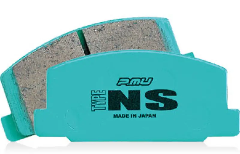 Project Mu 96-01 Toyota Chaser Jzx100 (Turbo Only) Type Ns Rear Brake Pads - Psr124 1