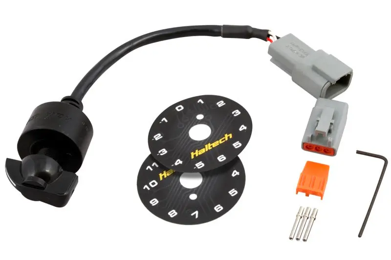 Haltech 12 Position Rotary Trim Module - Ht-010504 1