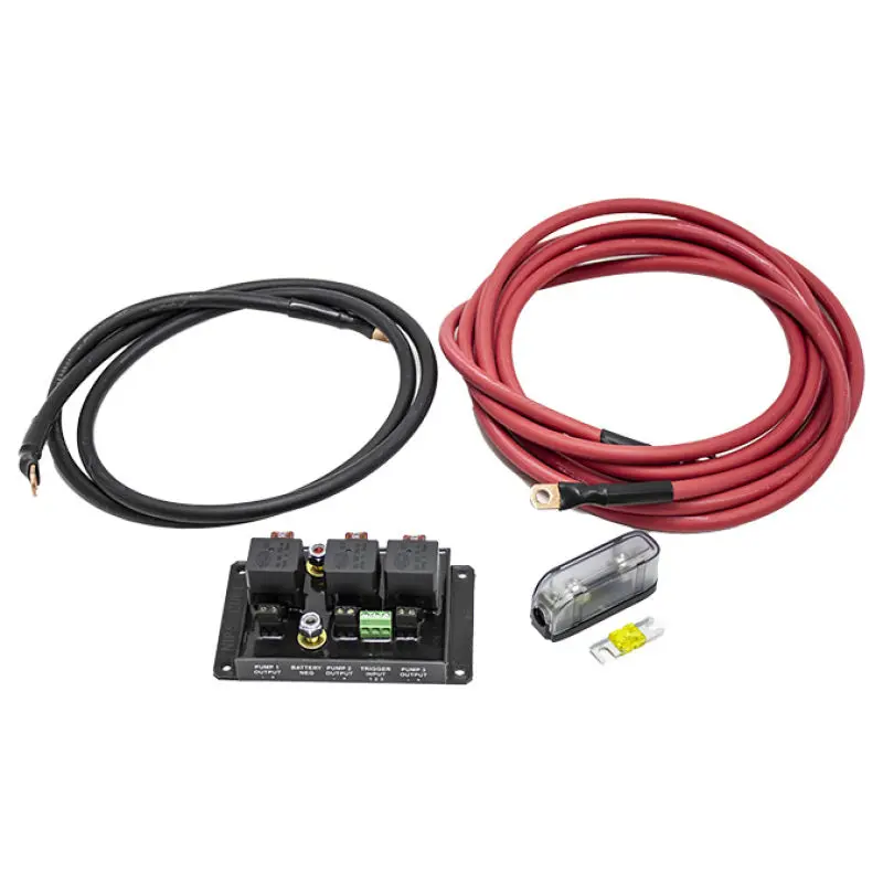 Snow Performance Triple Pump Controller & Wiring Kit 1