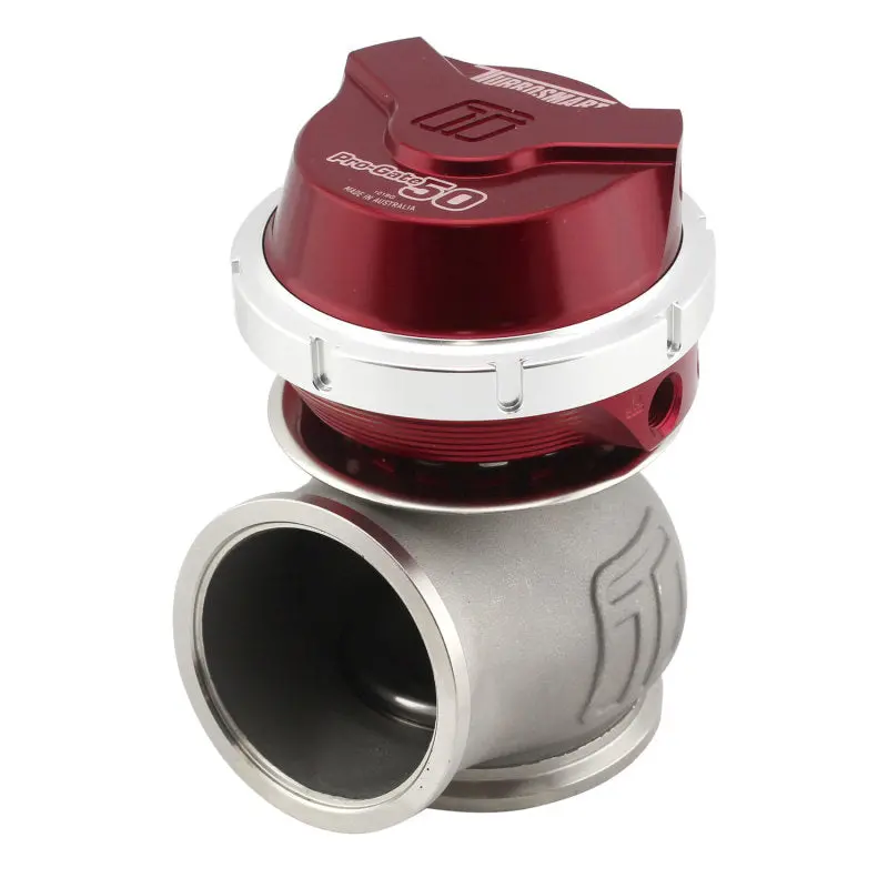 Turbosmart Wg50 Gen V Pro-Gate 50 14Psi Red 1