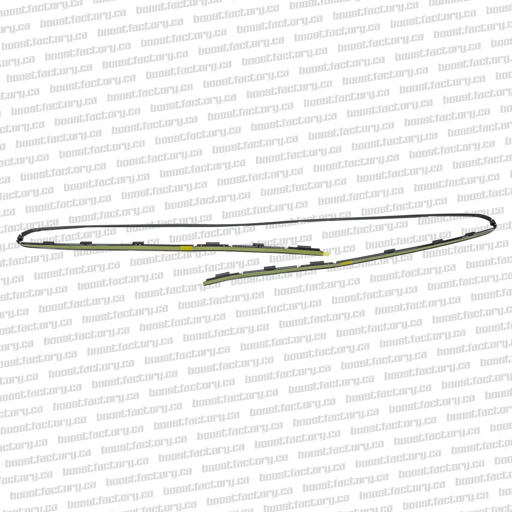 Genuine Nissan R32 Skyline 2 Door Front Windshield Retainer 72725-04U10 1