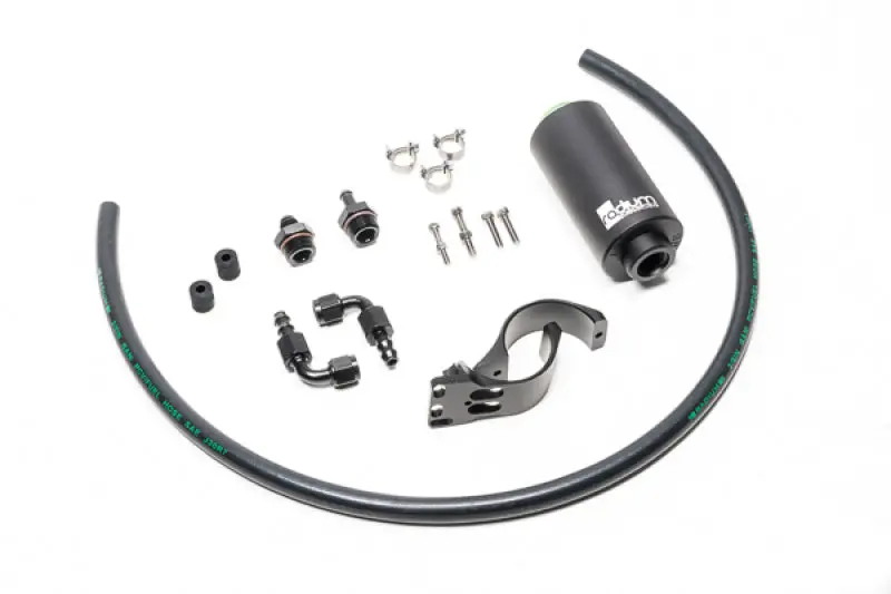 Radium Nissan 6 Micron Microglass Fuel Filter Kit - 20-0585-05 1