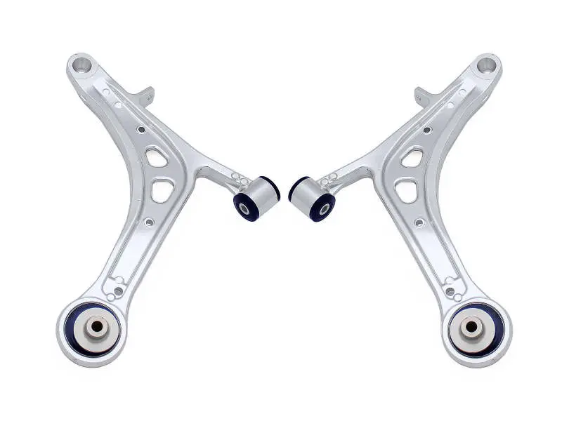Superpro 2008 Subaru Impreza Wrx Sti Front Lower Alloy Control Arm Kit (+Caster) 1
