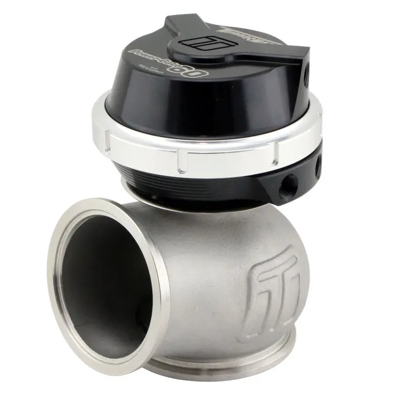 Turbosmart Genv Powergate60 14Psi External Wastegate - Black - Ts-0555-1012 1