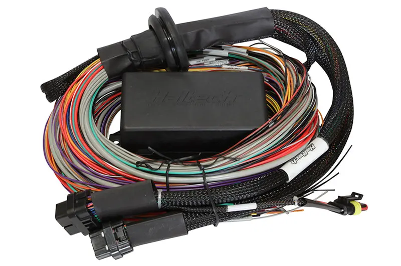 Haltech Elite 1500 8Ft Premium Universal Wire-In Harness - Ht-140904 1