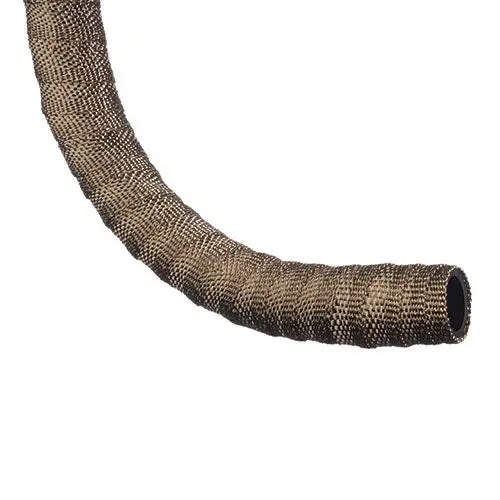 Performance World - 743251 25' 1" Wide Header Exhaust Wrap Titanium Volcanic 1