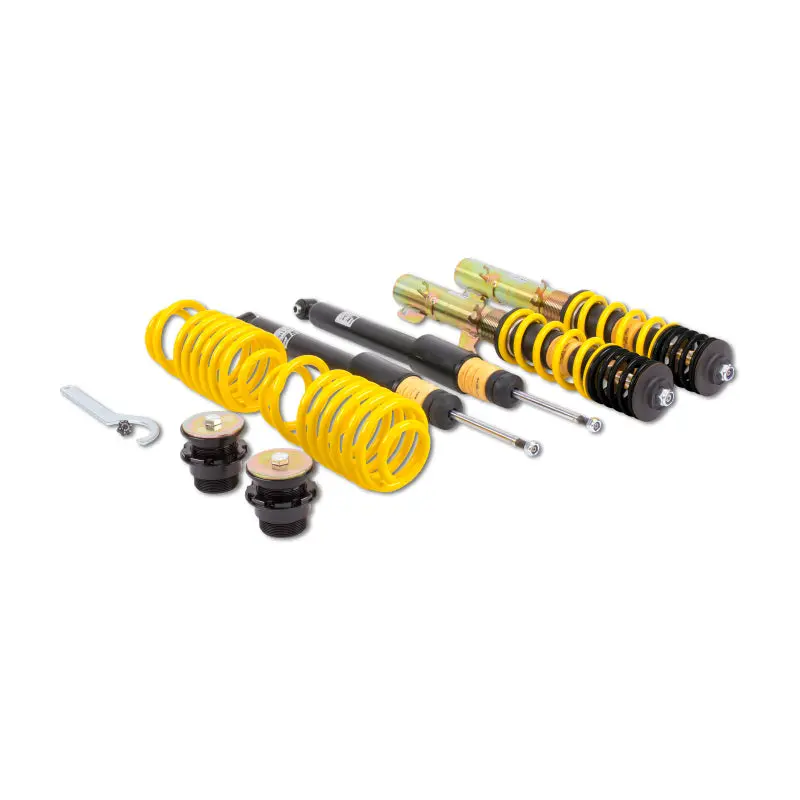 St Xa Coilover Kit 97-05 Volkswagen Golf Mkiv 1